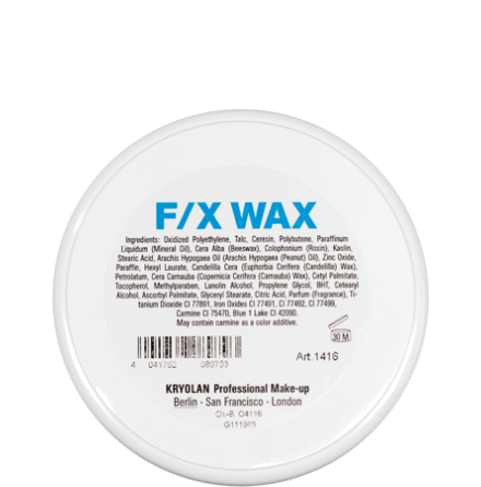 F/X Wax 140 gr