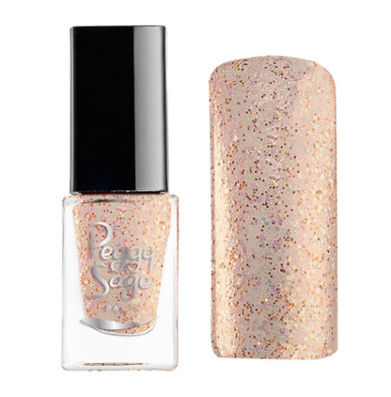 Nagellack Mini Glittrande - Alla frger 5ml