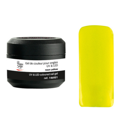 Neon 'Color IT' UV/LED-gel 5g - Alla frger