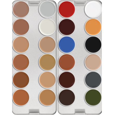 Supracolor Make-up palette N