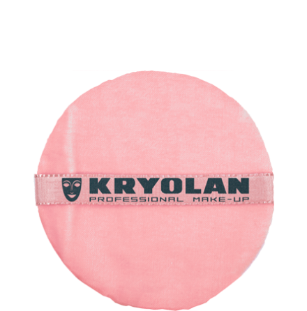 Premium Powder Puff Pink 10 cm