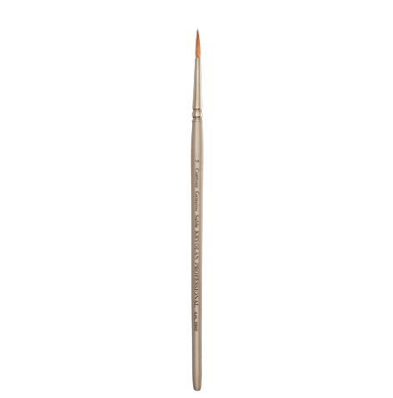 Round makeup brush 5