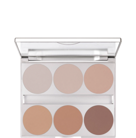 Blot Powder Palette 6 colors 20g