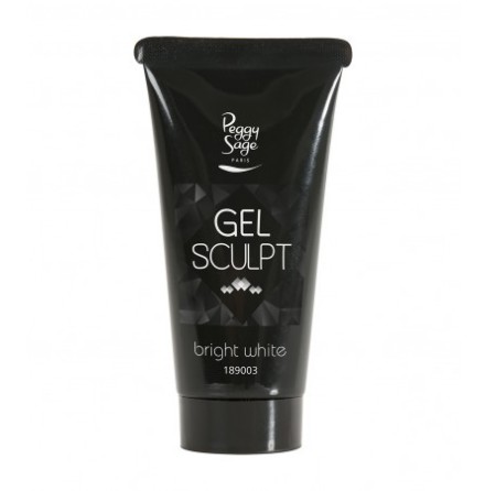 Gel sculpt bright white 56g