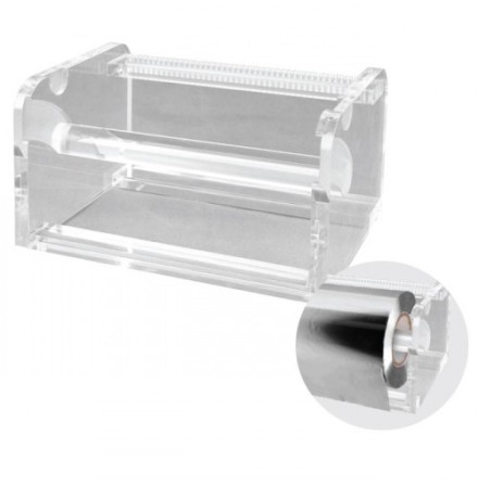 Foliehllare Transparent