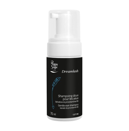 Fransshampoo med keratin & provitamin B5