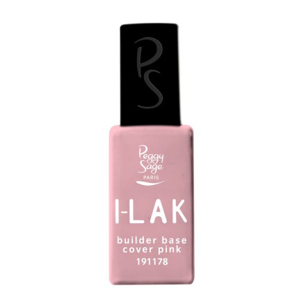 Gelelack I-LAK Builder bas Cover pink 11ml