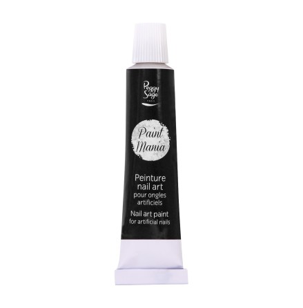 Nailart frg - Paint mania black 12ml