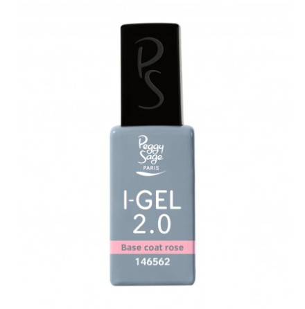 Bas UV&LED I-GEL 2.0 - 11ml - Rosa