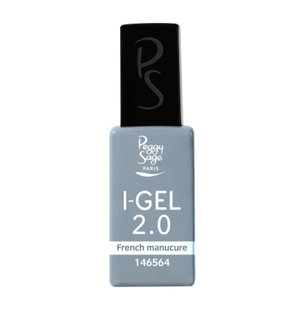 Fransk manikyr UV&LED I-GEL 2.0 - 11ml