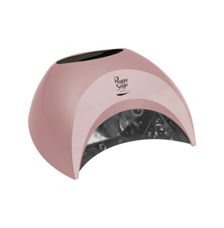 Hybrid technology 36W LED lampa Pink angel