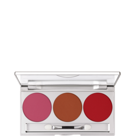 Trio Blusher set magnetic