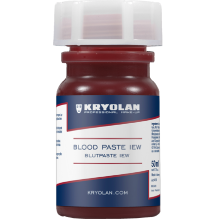 Blood Paste Dark 50 ml Alla Frger