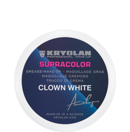 Supracolor Clown White 250 g