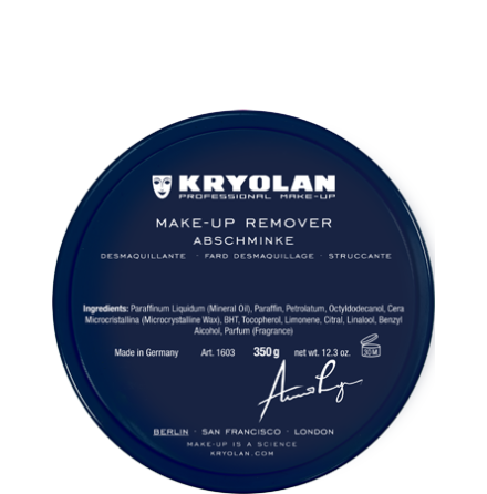 NEO Adhesive Remover & Thinner  Kryolan - Professional Make-up