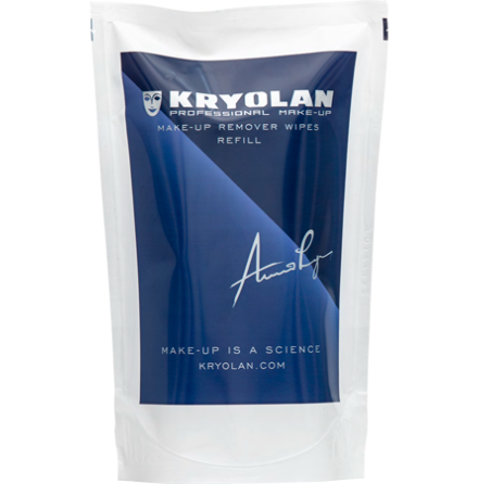 Makeup remover wipes Refill