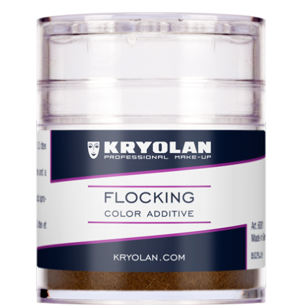 Flocking Shaker DEEP TAN