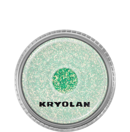 Polyglimmer 25/175 medium Pastel green 4g