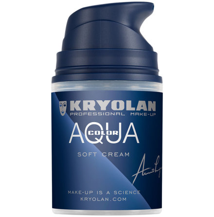 Aquacolor Soft Cream 50 ml 070