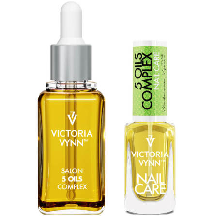 Nail Care 5 Oil Complex 9ml