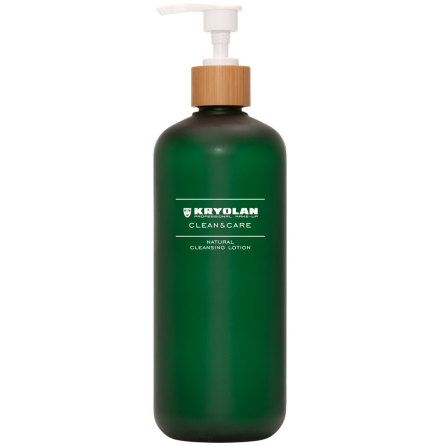 Natural Cleansing Lotion Vegan 500ml