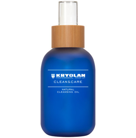 Natural Cleansing Oil Vegan 120ml