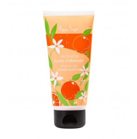 Dusch gel orange blossom 100ml