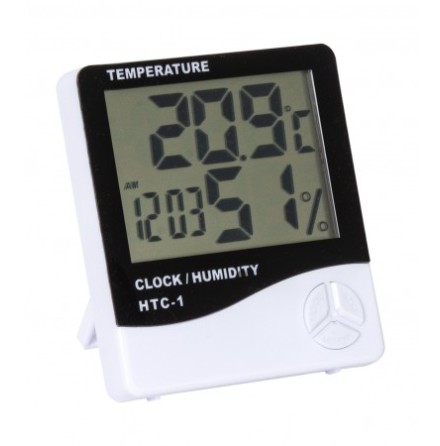 Thermohygrometer