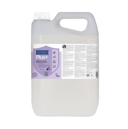 Disicide Plus+ Concentrate, 5000 ml