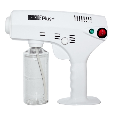 Disicide Plus+ Spray Machine