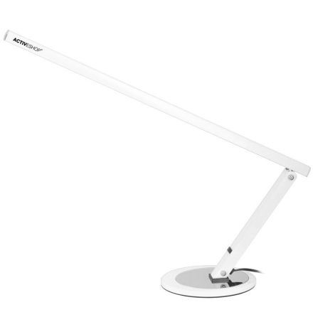 Bordslampa Slim 20W Vit