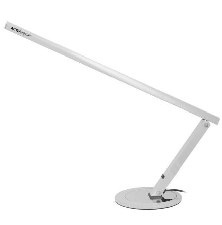 Bordslampa Slim 20W Aluminium