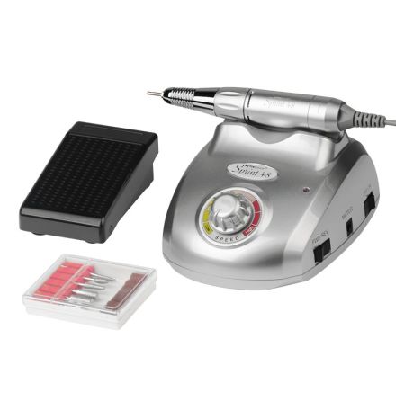 Elektrisk nagelfil Sprint 48 Silver