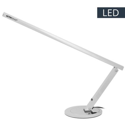 Manikyrlampa Aluminium LED 8,4W