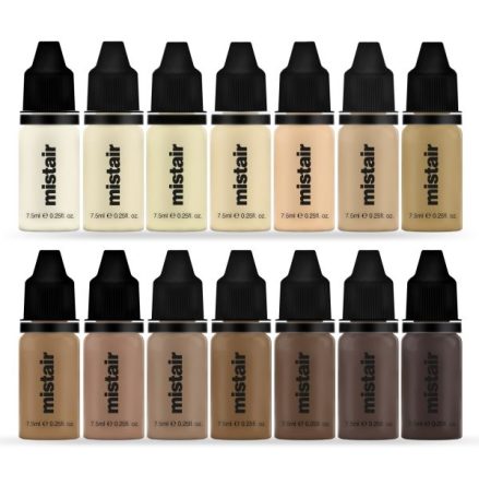 Airbrush Make Up Founduation 14 color