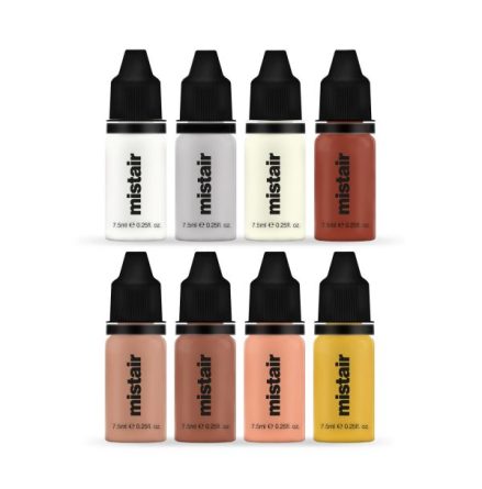 Airbrush Make Up Highlight & Shimmer 8 color