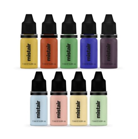 Airbrush Make Adjuster & Corrector 9 color