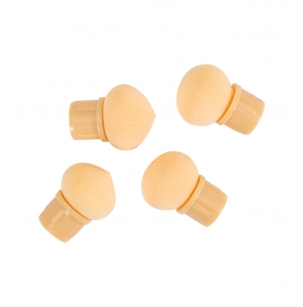 Spare foam tips x4 for instrument 141077