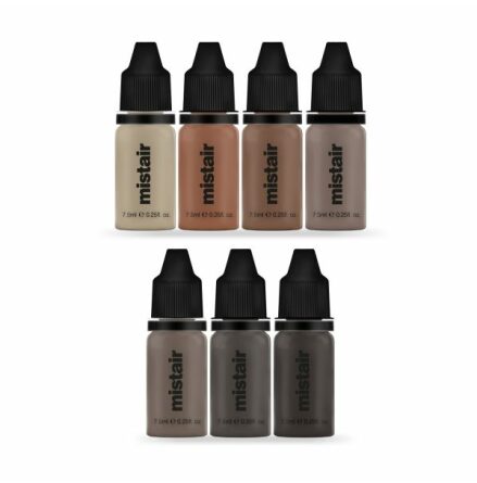 Kit Airbrush Make Up Brows 7 color