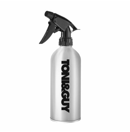 Sprayflaska aluminium Toni & Guy 200ml