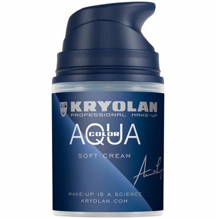 Aquacolor Soft Cream 50 ml 8W