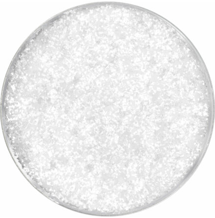 Polyglimmer 25/175 - medium Pearl White 10g