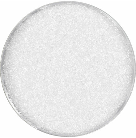 Polyglimmer 25/90 - medium Pearl White 10g