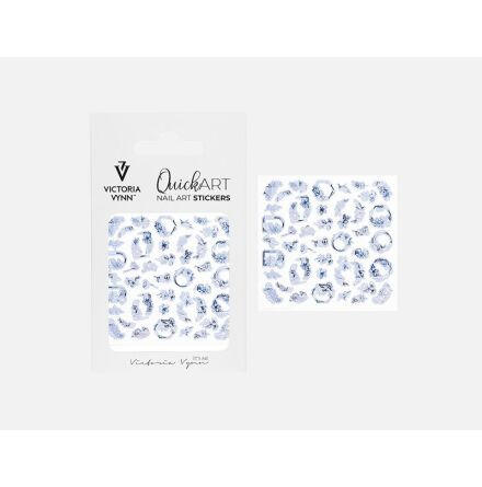 Nagelstickers quick art 03 medium