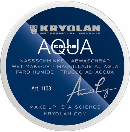 Aquacolor 55ml - Flera Frger