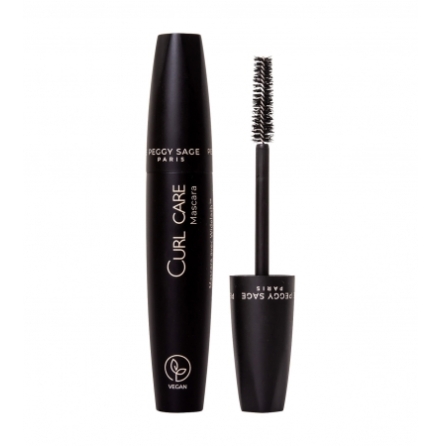 Mascara Curl Care Svart 10 ml