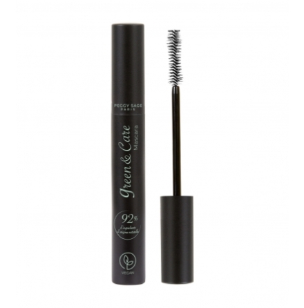 Mascara Green and Care Svart 8 ml