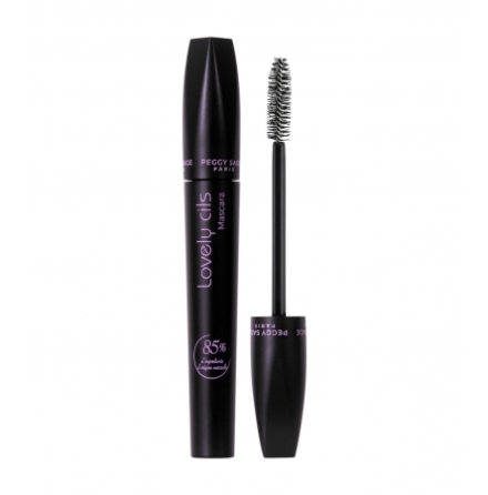 Mascara Svart Lovely cils 10ml