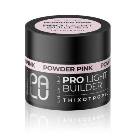 Prolight Buildergel Powder Pink Flera Storlekar