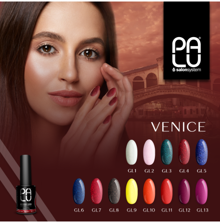 Gellack Palu Venice 11g